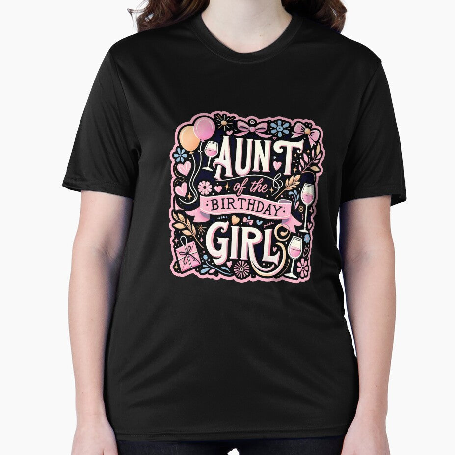 Birthday Girl Celebration Graphic – Family Matching Birthday Design by artedigital99