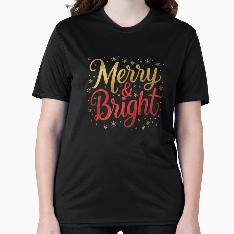 Merry & Bright Christmas by Vallentinez
