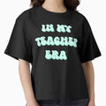 In My Teacher Era by cr6zym1nd