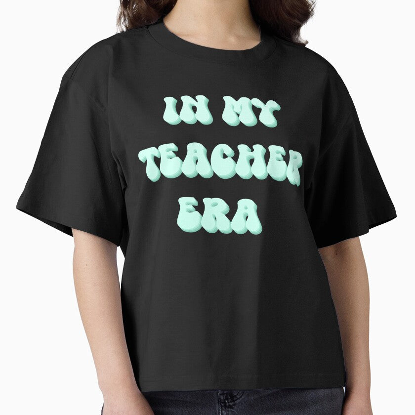 In My Teacher Era by cr6zym1nd