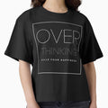 OVER THINKING KILLS YOUR HAPPINESS by successmom