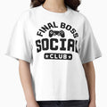 Final Boos Social Club by CosmicTornado