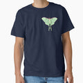 Luna Moth by Sugar Serpent