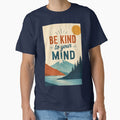 Be Kind To Your Mind by Sketch-Shack