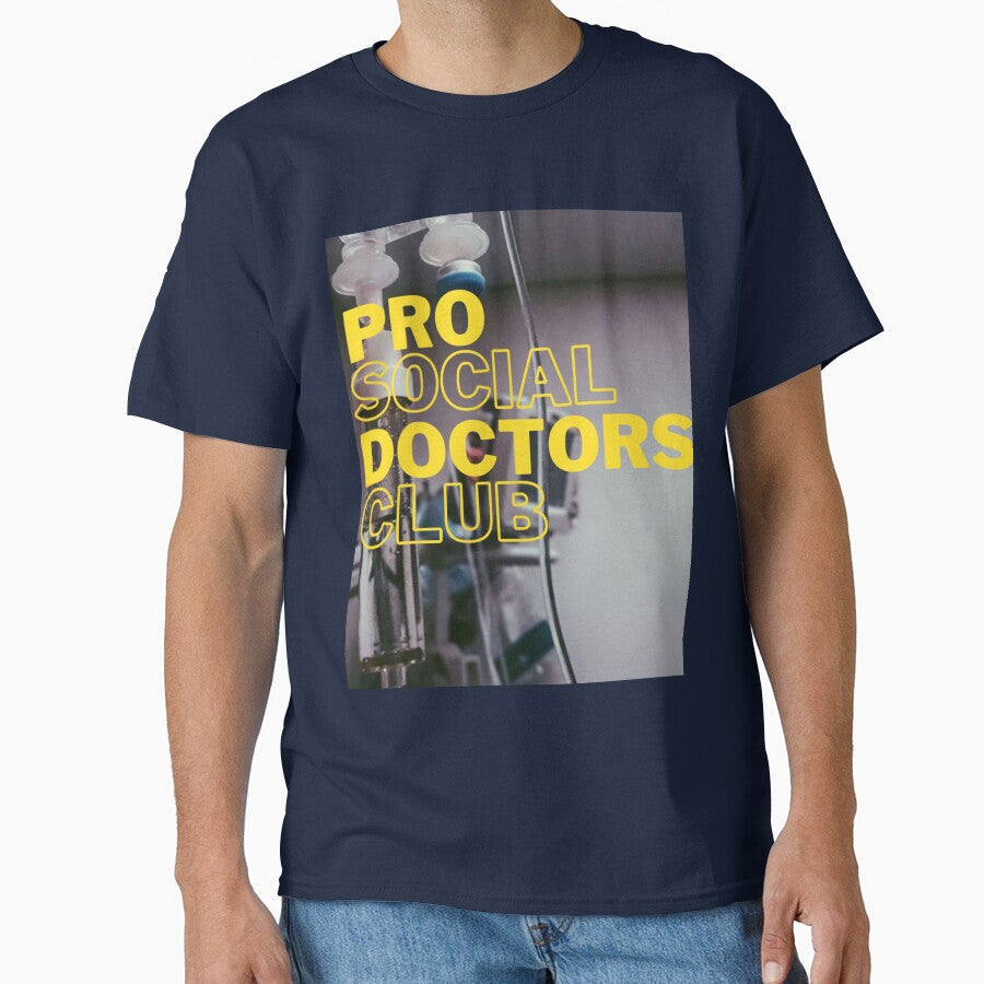 Social Doctors Club by alexandrutarcan