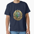 Glory World Champions Soccer Crest - Heraldic Football Emblem by M.Store
