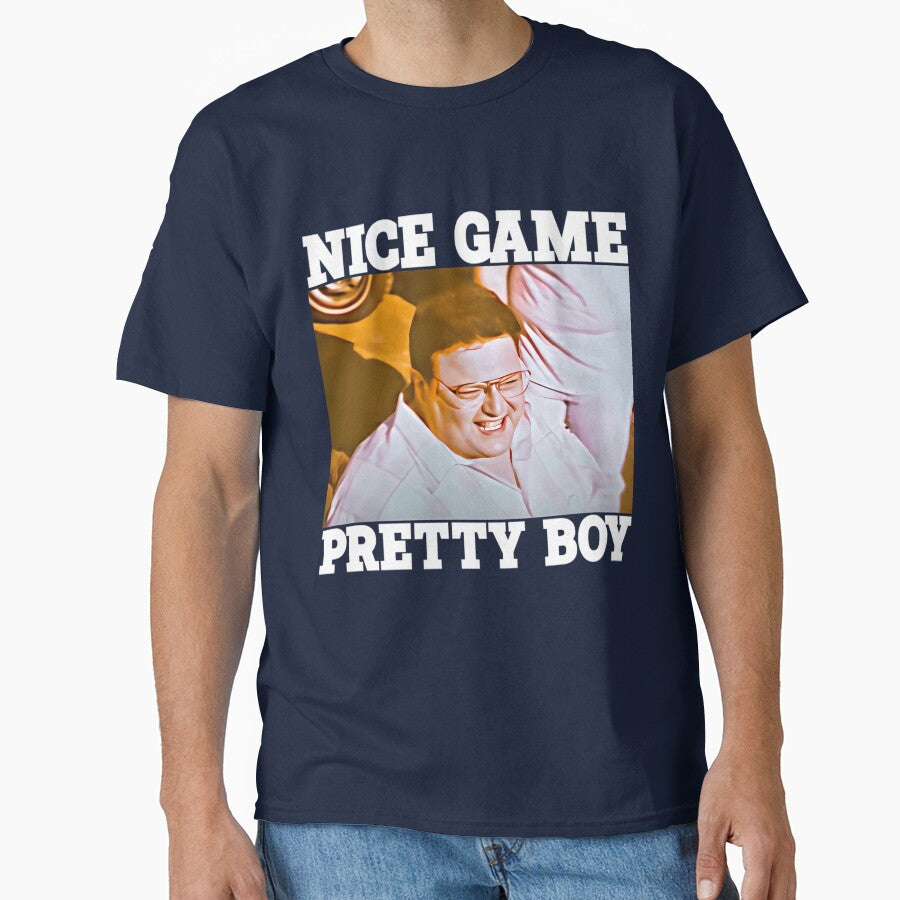 Nice Game Pretty Boy by JarodWill