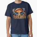 Mushroom Land by m-y-A-I-A-R-T-
