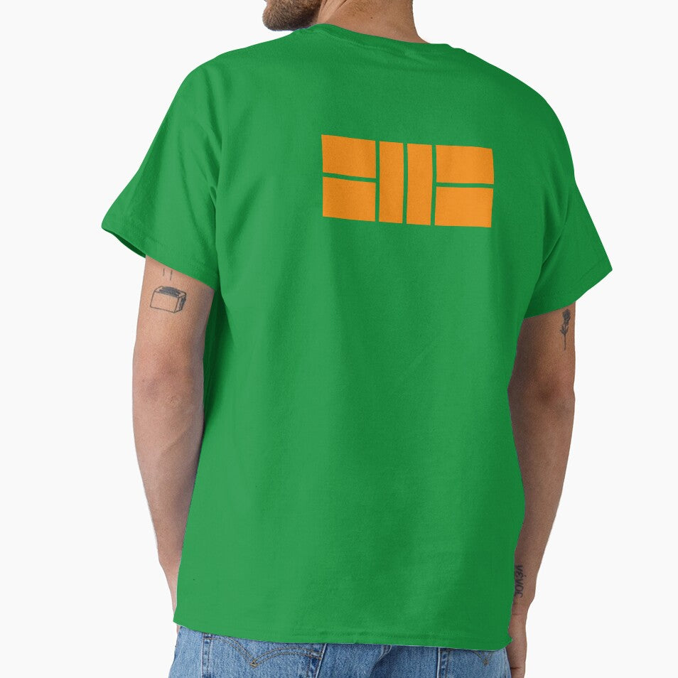 Pickleball Court in Orange by PicklePerfect
