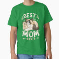 Best Cat Mom Ever – Cute Mother Cat and Kitten by NoeValdric
