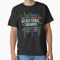 Therapeutic Recreational Therapist Motivation Gifts For RT Month by KamoDesigner
