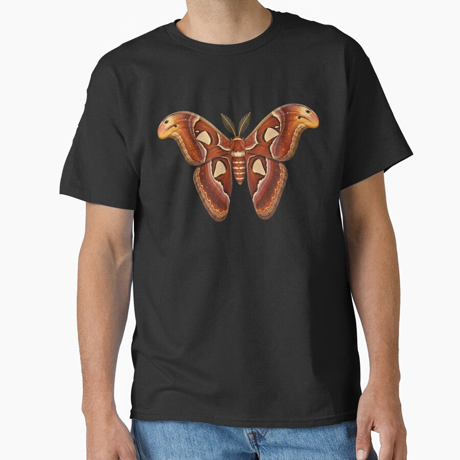 Atlas Moth | Attacus atlas by Harpagann