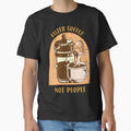 filter Coffee not people design for coffee lovers by PunMan Army