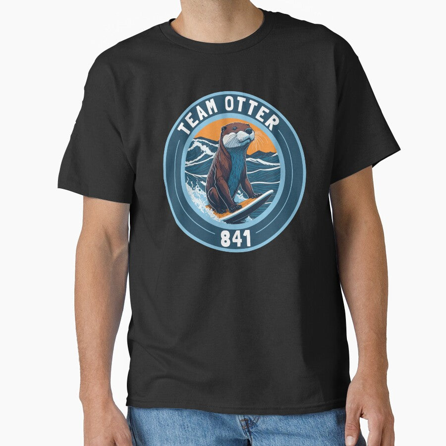 Otter 841 by casualVisions