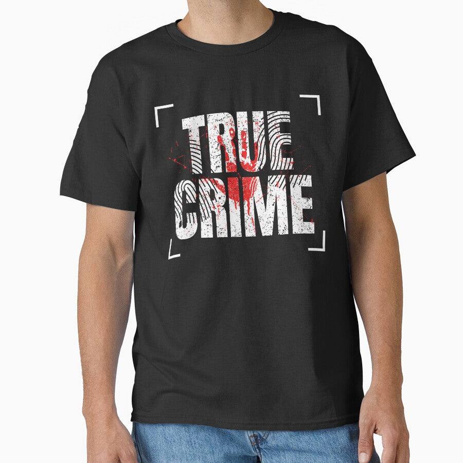True Crime by gogo-jr