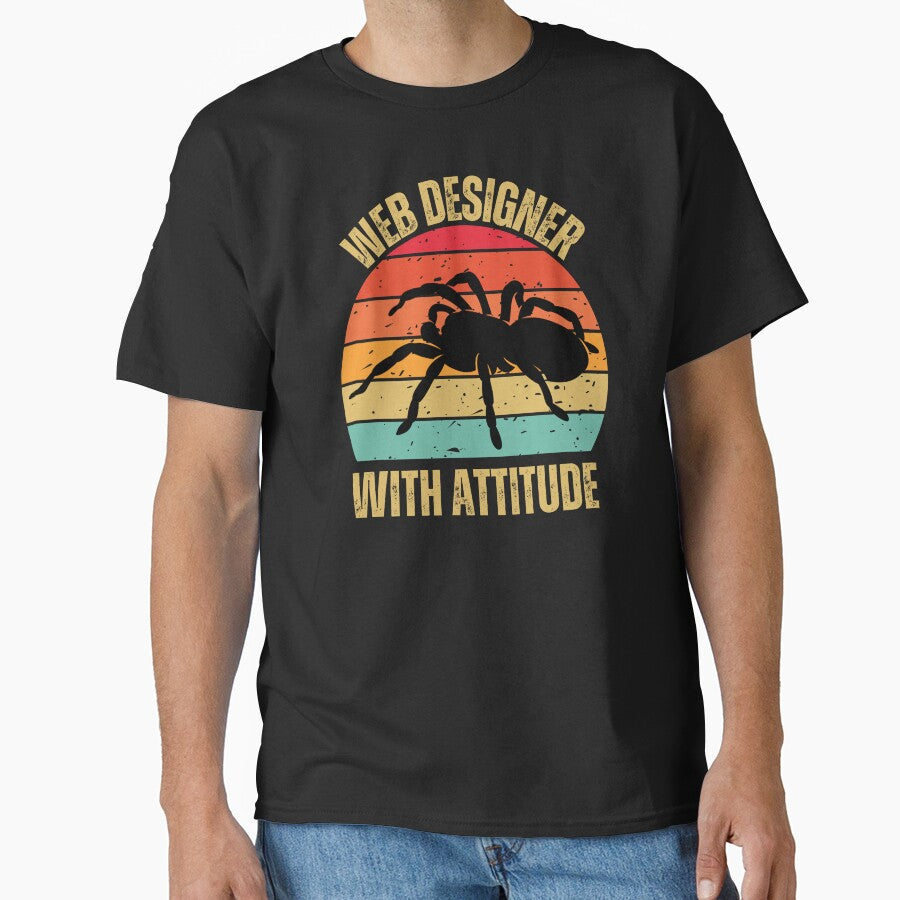 Retro Sunset Tarantula | Tarantula Vintage Retro Sunset | Tarantula Retro Sunset by AussieWonders