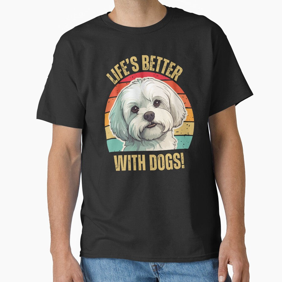 Life's Better With Dogs by AussieWonders