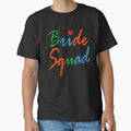 Bride Squad Bachelorette Party Wedding by younghopes