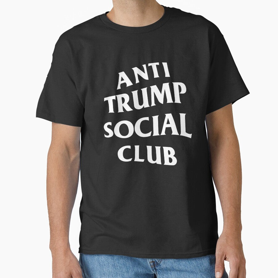Anti Trump Social Club by Too Sweet