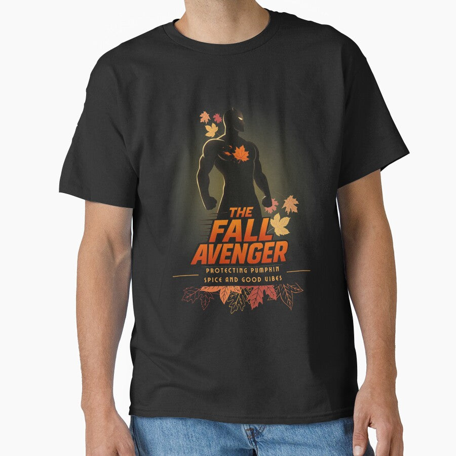 The Fall Avenger ? – Protecting Pumpkin Spice and Good Vibes by FlowlineVibes