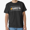 Coffee Artist Barista Tag by NestaReign