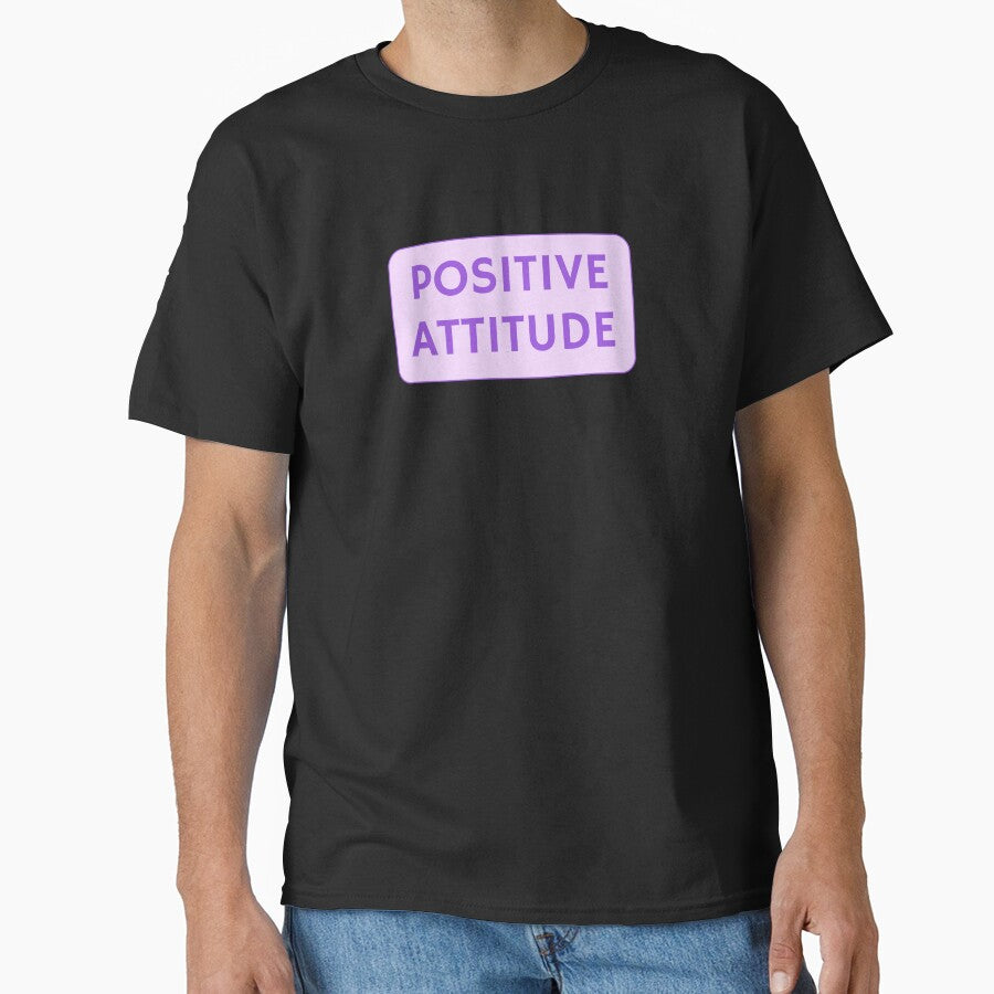 POSITIVE ATTITUDE by Inspirationmotivation