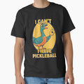 Pickleball I Cant I Have Pickleball Funny Player by LuminOrb