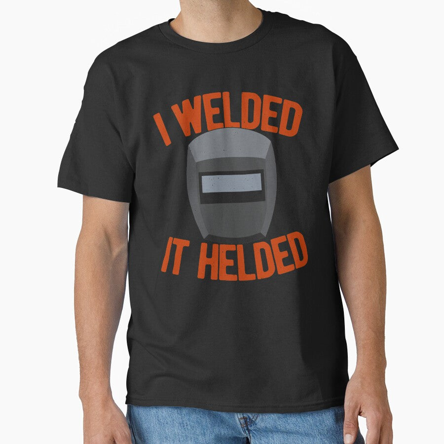 Welding Funny by artworkbyrihen