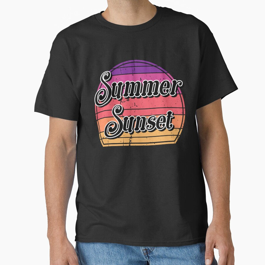 Summer Radiance Sunset by LV-creator