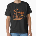 Happy Fall Y'all Autumn Pumpkin Floral Leaves Artwork by Feather Art