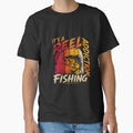 It's A Reel Addiction Fishing Angler Fisherman Hobby by SkeletonsDanger