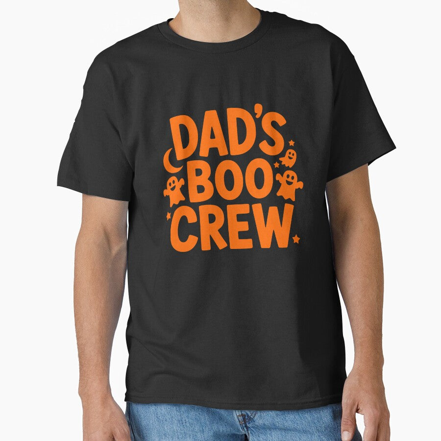 Dad’s Boo Crew by theartfulaspie