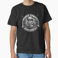 Pumpkin Airwaves October Highway 10-4 - Black and White CB Radio Trucker Art by NomadForge