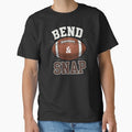Bend and Snap Funny Game Day by ArtFromBeyond