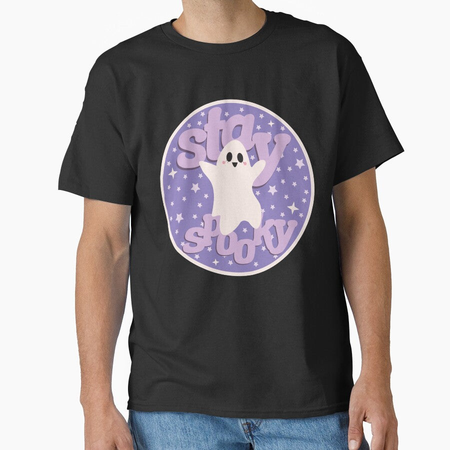 stay spooky ghost by racharanha