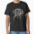 Jimothy Viral Raccoon Shirt Funny Trash Panda Wildlife by TaTofy