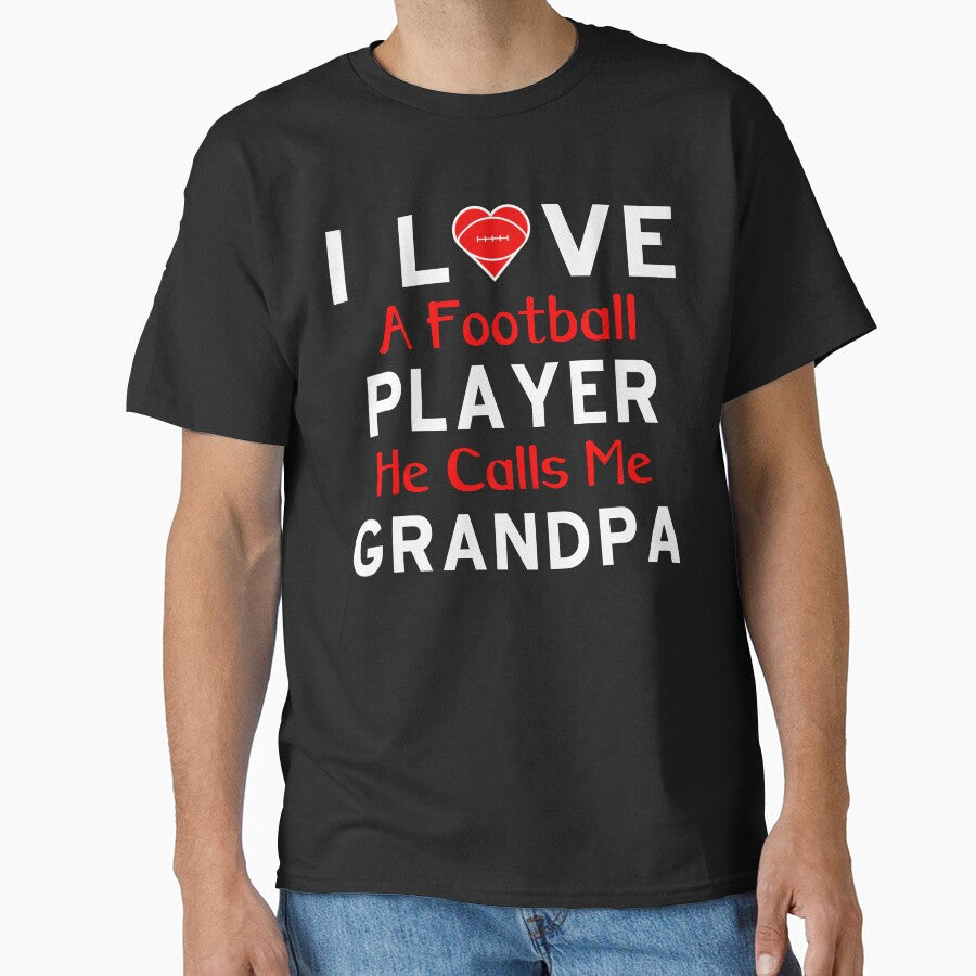 I LOVE A FOOTBALL PLAYER HE CALLS ME GRANDPA by badassarts