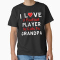 I LOVE A FOOTBALL PLAYER HE CALLS ME GRANDPA by badassarts