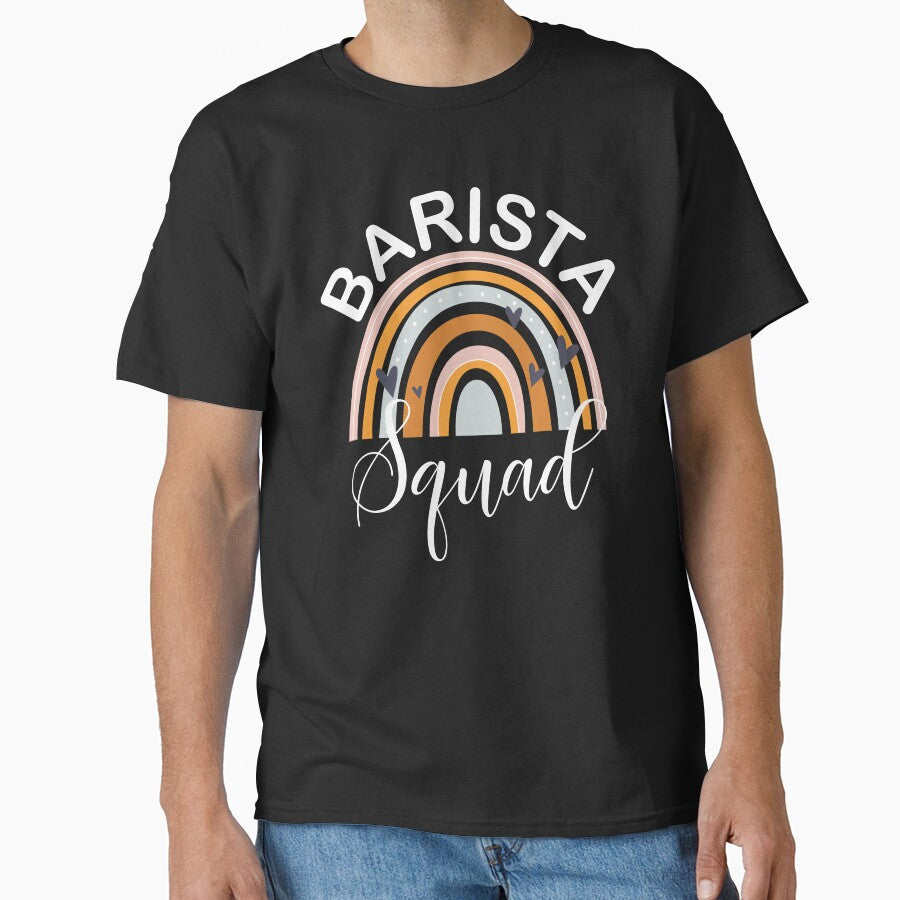 Cute Barista Coffee Artist by NestaReign