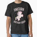 Unicorn Birthday Squad by 87-Aesthetics
