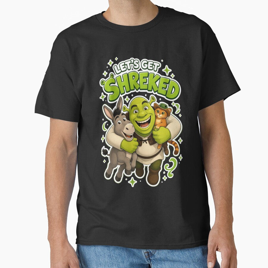 Wild Ogre Party Crew by seohwan16