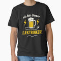 Electrician, Funny Electrician, Beer by Loona97