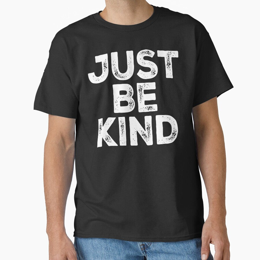 Just Be Kind by Angry Swan Designs
