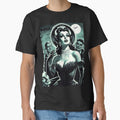 Vintage Horror Illustration by PulpVintage