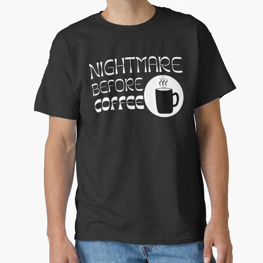 Nightmare Before Coffee by DeansDesigns44