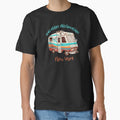 Vacation Destination New York T-Shirt by MarqisStudio