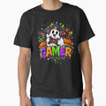 Gamer Halloween Gamer Gift Cute Ghost Controller Style by Corvoria