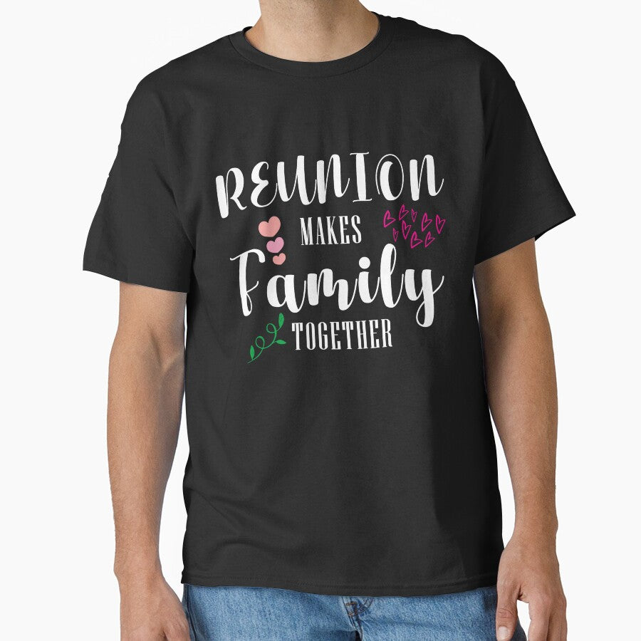 Reunion Makes Family Together by SYA-Design