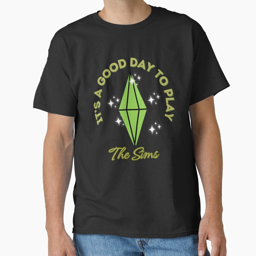 it's good day to play the sims by AeshteitcLady