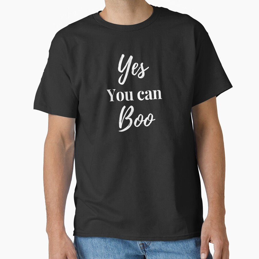 Yes you can boo by hexchen09